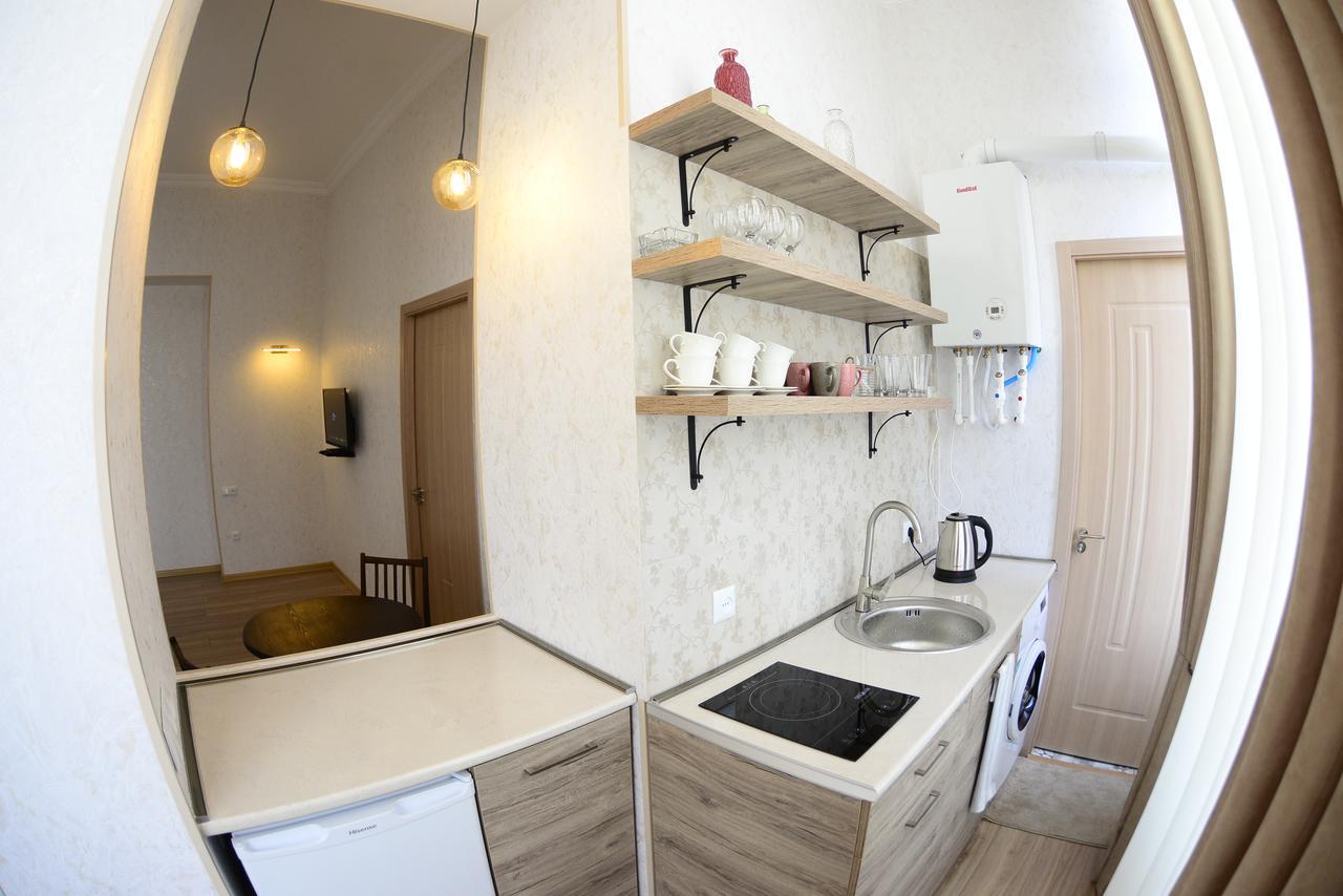 Ana'S Apartment In Old Tbilisi Exteriör bild