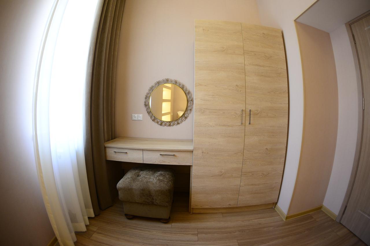 Ana'S Apartment In Old Tbilisi Exteriör bild