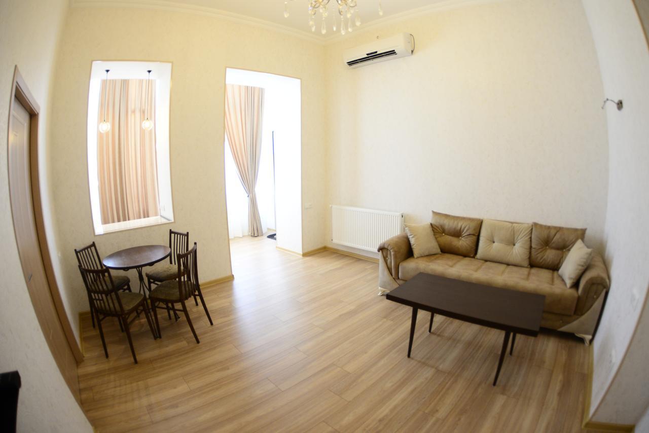 Ana'S Apartment In Old Tbilisi Exteriör bild